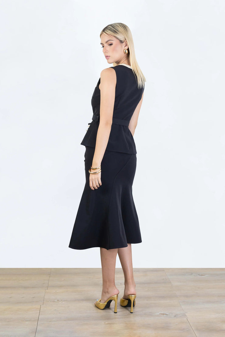 Saco - 501464 - NEG - Reina Diaz