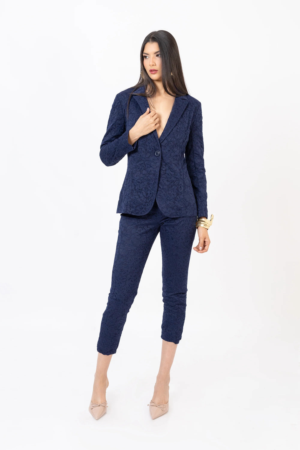 Saco - 501481 - MAR - Reina Diaz