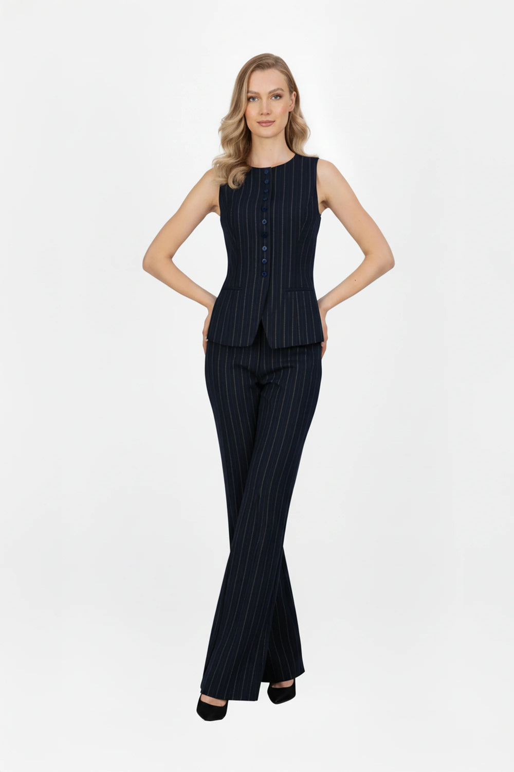 Saco - 501490 - MAR - Reina Diaz