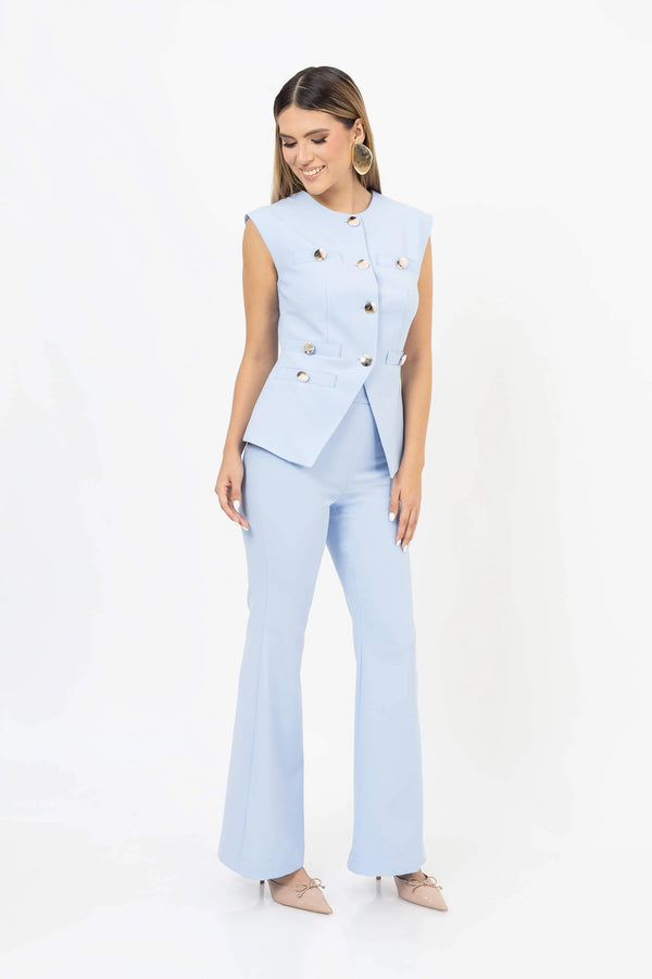 Saco - 501517 - PER - Reina Diaz