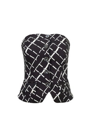 Saco - 501523 - NEG - Reina Diaz