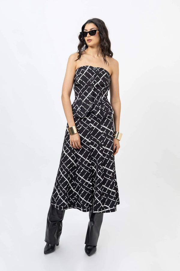 Saco - 501523 - NEG - Reina Diaz