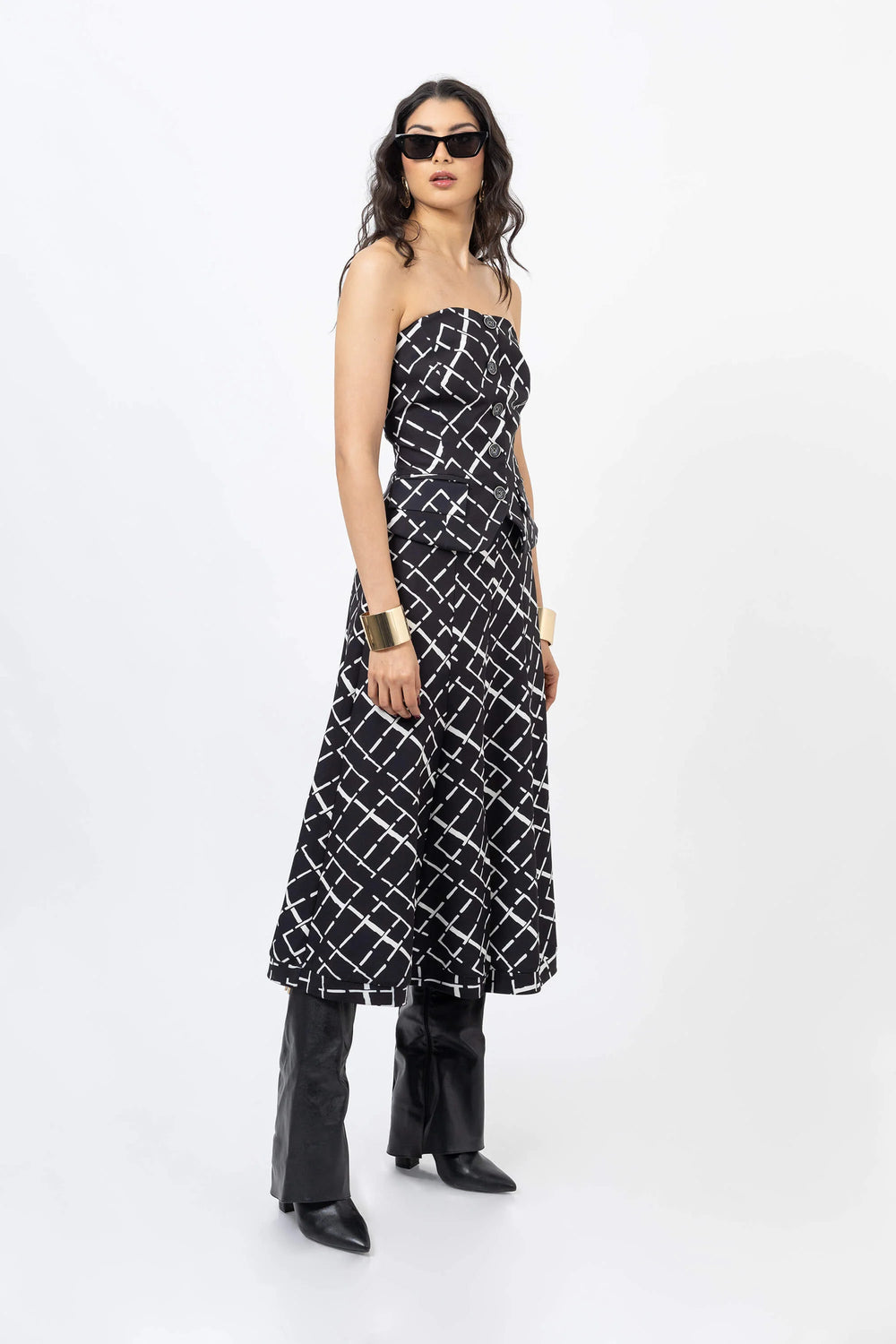 Saco - 501523 - NEG - Reina Diaz