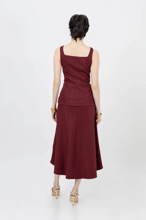 Saco - 501530 - VIN - Reina Diaz