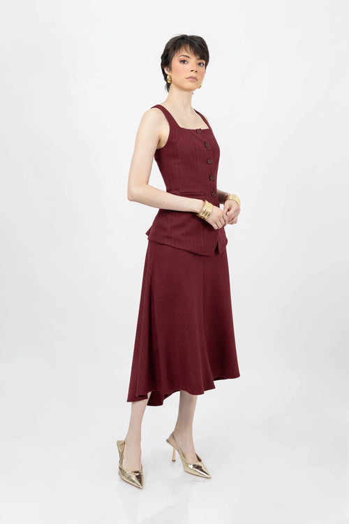 Saco - 501530 - VIN - Reina Diaz