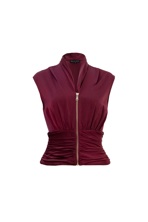 Saco - 501534 - VIN - Reina Diaz