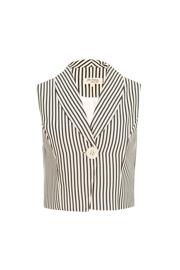 Saco - 700480 - NEG - Reina Diaz