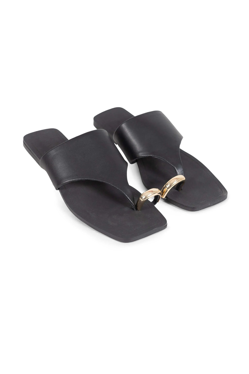 Sandalia - ZA02345 - NEG - Reina Diaz