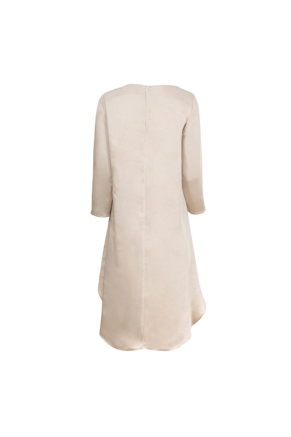 Seúl High - Low Oversize - Reina Diaz