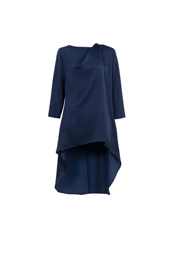 Seúl High - Low Oversize - Reina Diaz
