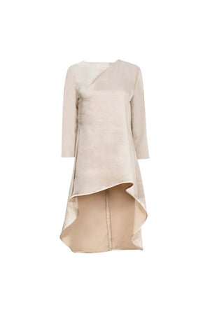 Seúl High - Low Oversize - Reina Diaz