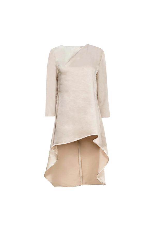 Seúl High - Low Oversize - Reina Diaz