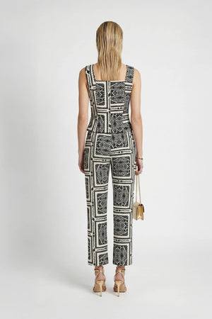 Seville  Tailored Cotton - Reina Diaz