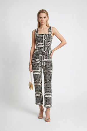 Seville  Tailored Cotton - Reina Diaz