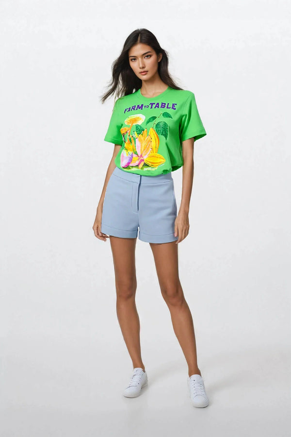 Short - 532079 - (Solo short) - Reina Diaz