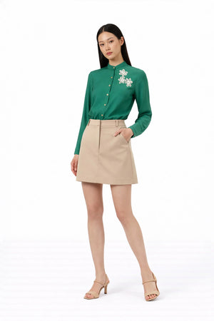 Short - 532133 - Reina Diaz