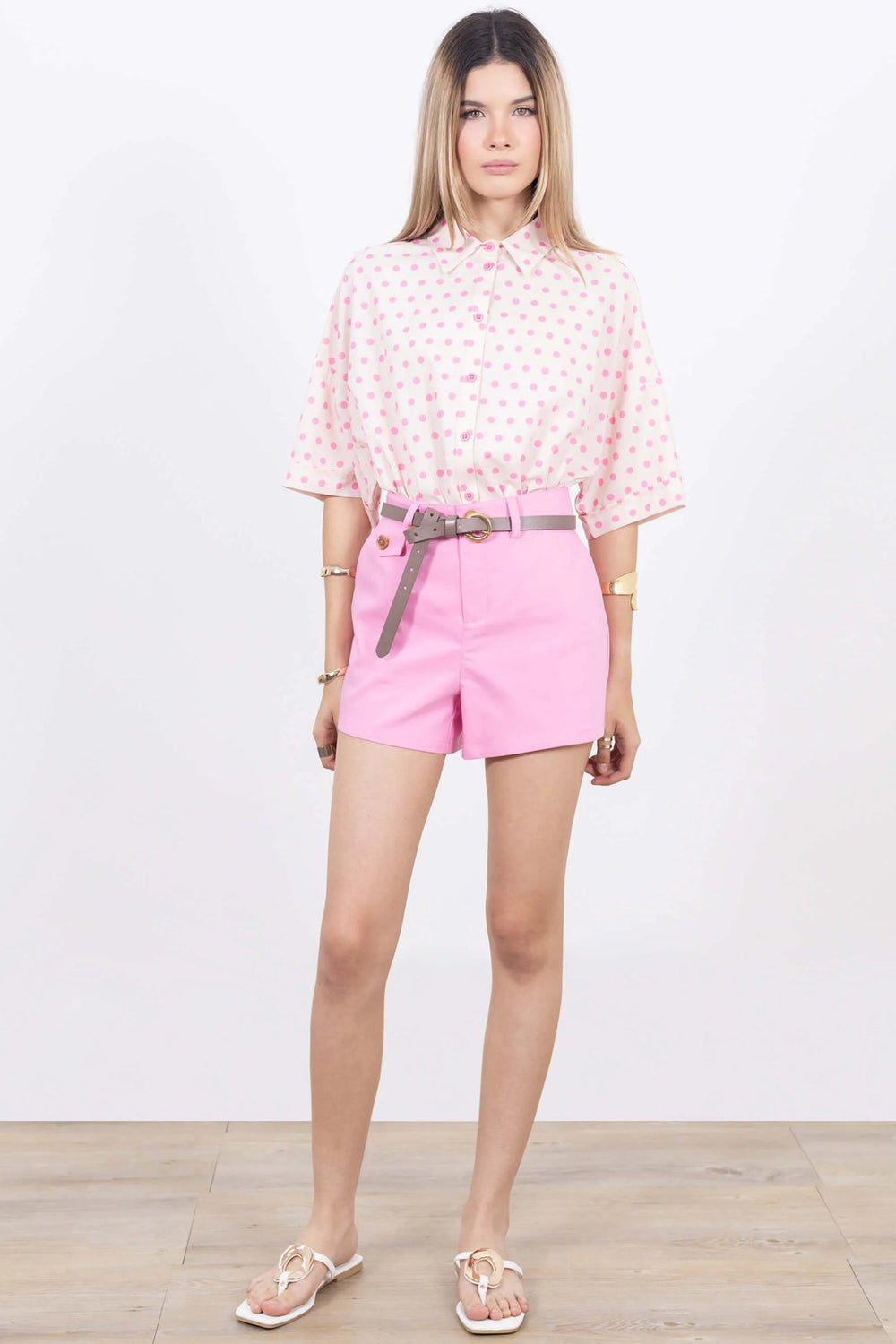 Short - 730965 - ROS - Reina Diaz