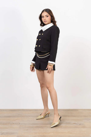 Short - 731021 - NEG - Reina Diaz