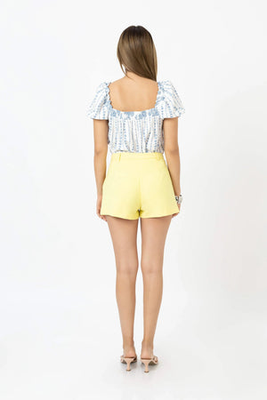 Short - 731021 - PAJ - Reina Diaz
