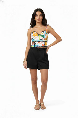 Short - 731067 - Reina Diaz