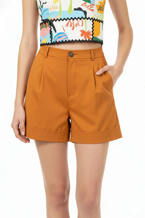Short - 731067 - Reina Diaz