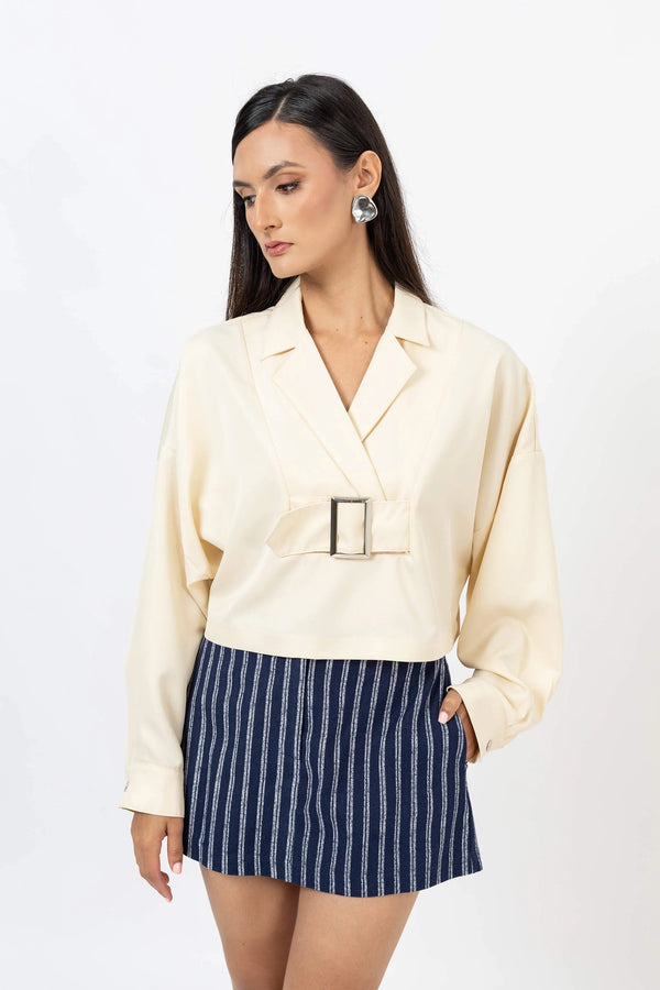 Short - 731068 - MAR - Reina Diaz