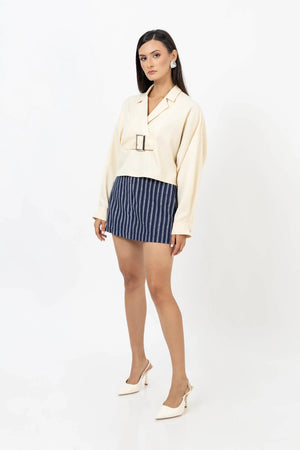 Short - 731068 - MAR - Reina Diaz