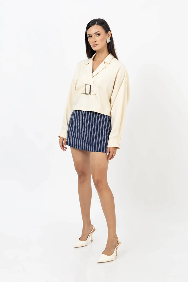 Short - 731068 - MAR - Reina Diaz