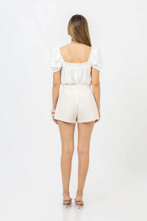 Short - 731068 - NAT - Reina Diaz