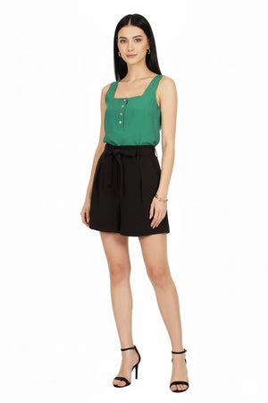 Short - 731080 - NEG - Reina Diaz