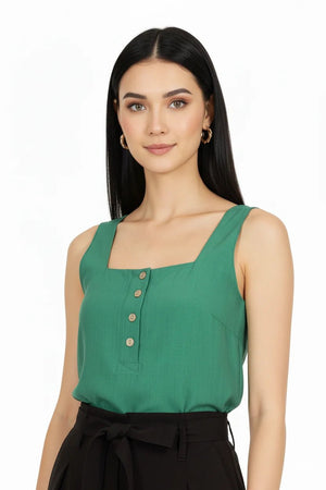 Short - 731080 - NEG - Reina Diaz