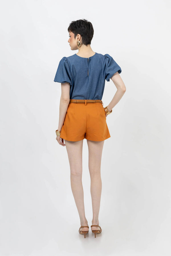 Short - 731106 - Reina Diaz