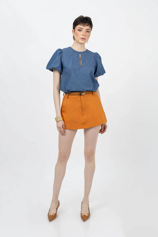 Short - 731106 - Reina Diaz