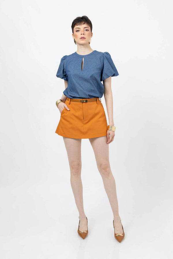Short - 731106 - Reina Diaz