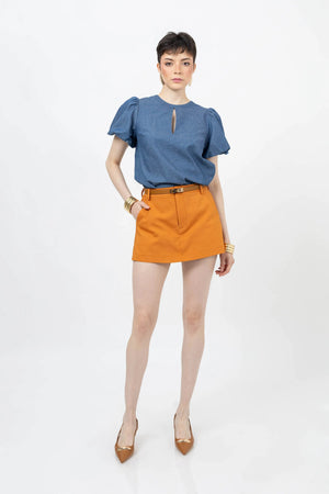 Short - 731106 - Reina Diaz
