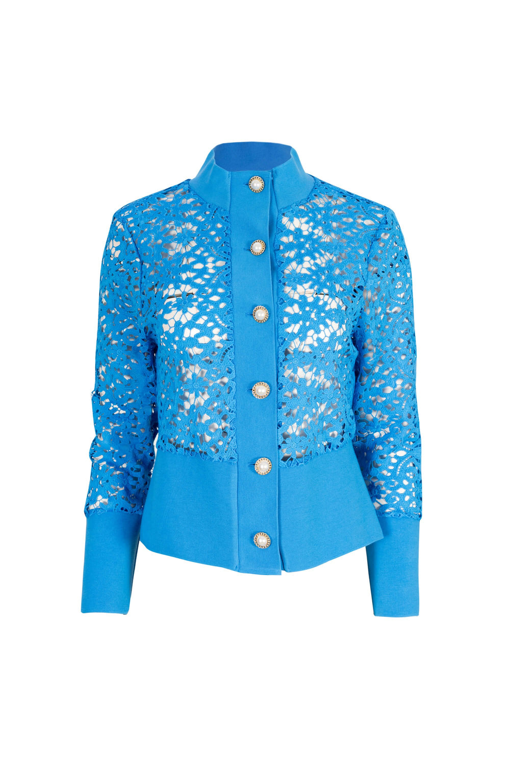 Sweater - 700447 - AZU - Reina Diaz