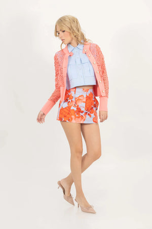 Sweater - 700447 - COR - Reina Diaz