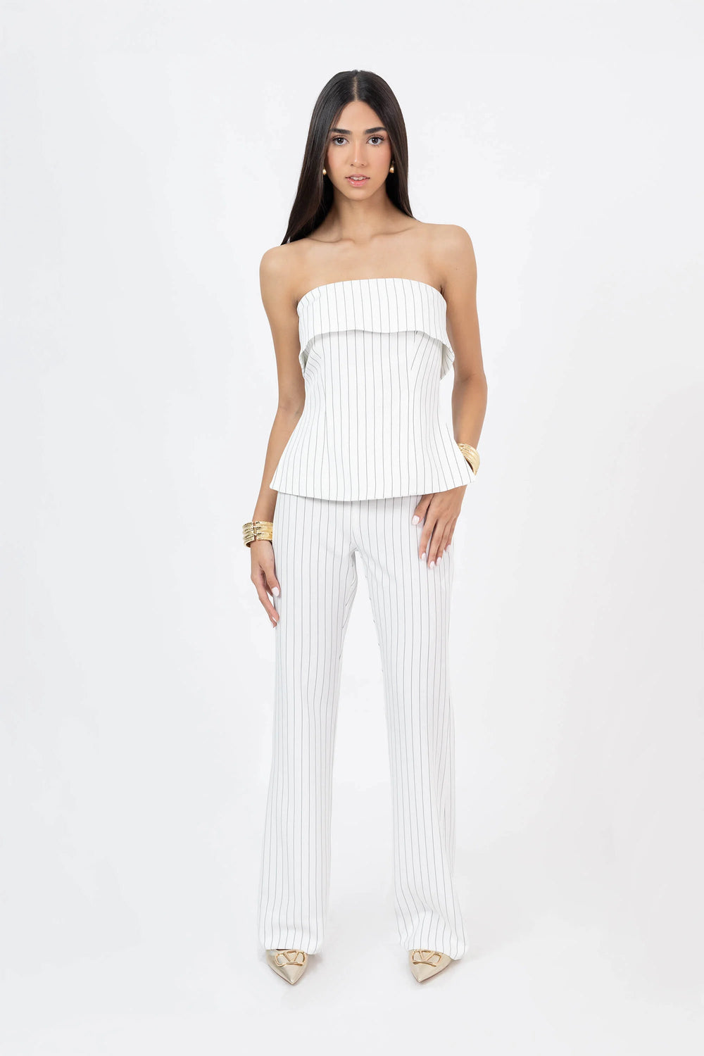 Top - 501546 - HUE - Reina Diaz