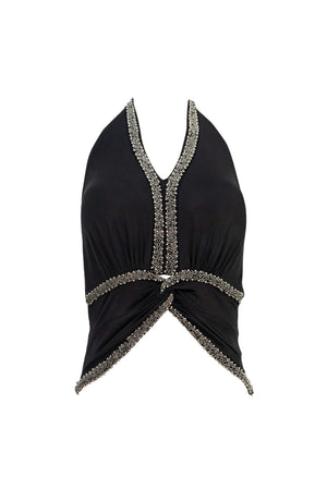 Top - 554110 - NEG - Reina Diaz