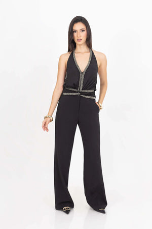 Top - 554110 - NEG - Reina Diaz