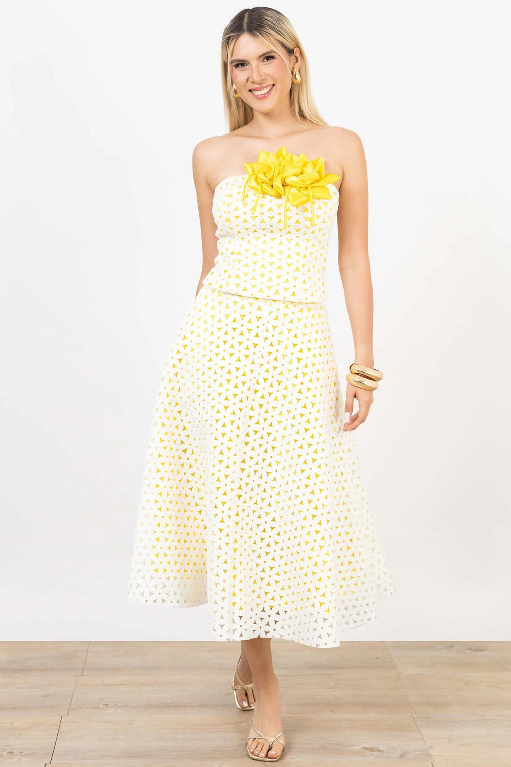 Top - 554162 - HUE - Reina Diaz