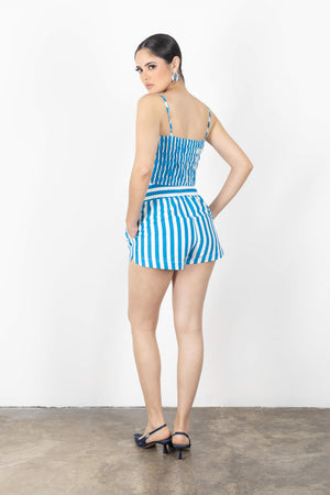 Top - 752608 - AZU - Reina Diaz