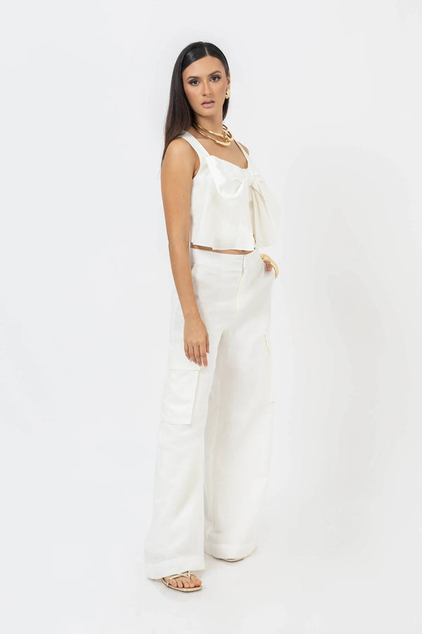 Top - 752737 - BCO - Reina Diaz