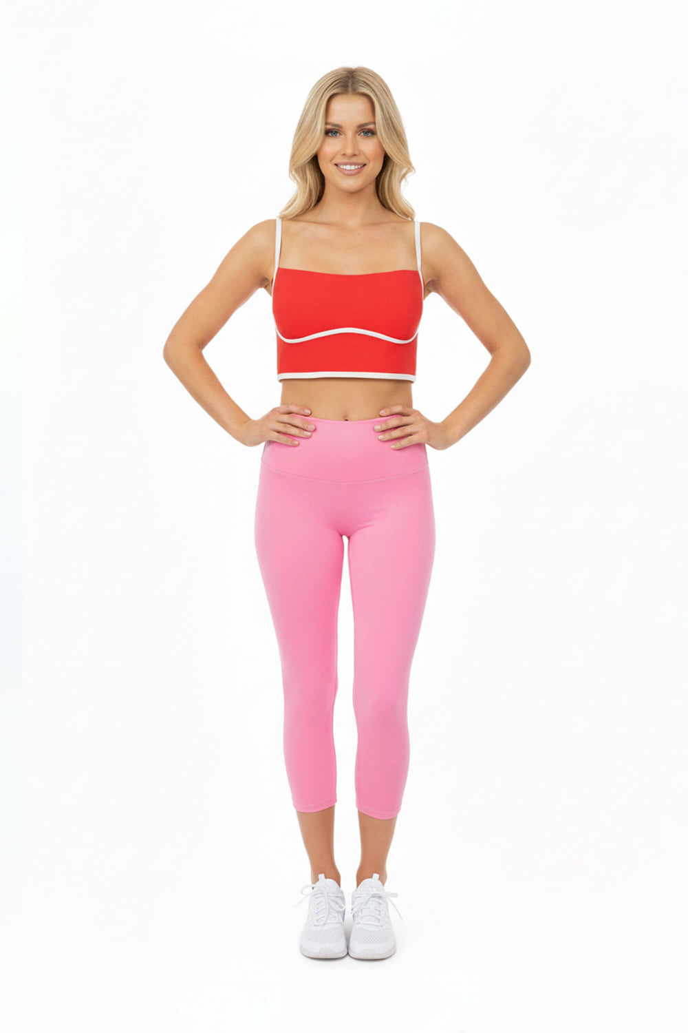 Top - 850056 - ROJ - Reina Diaz