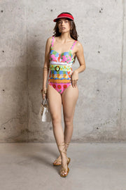 Traje de baño - 890035 - PRT - Reina Diaz
