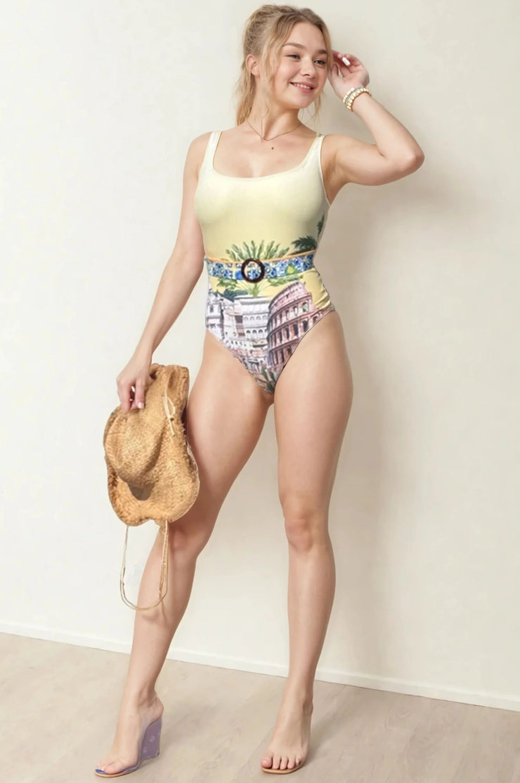 Traje de baño - 890036 - PRT - Reina Diaz