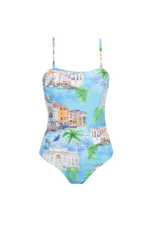 Traje de baño - 890041 - EST - Reina Diaz