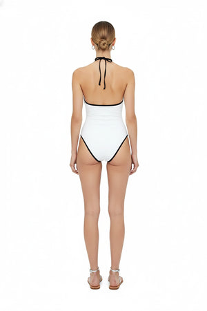 Traje de baño - 890043 - BCO - Reina Diaz