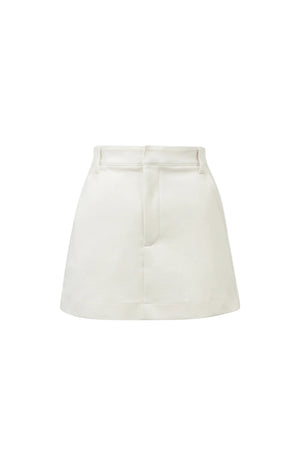 Vera Tailored Mini Skort - Reina Diaz