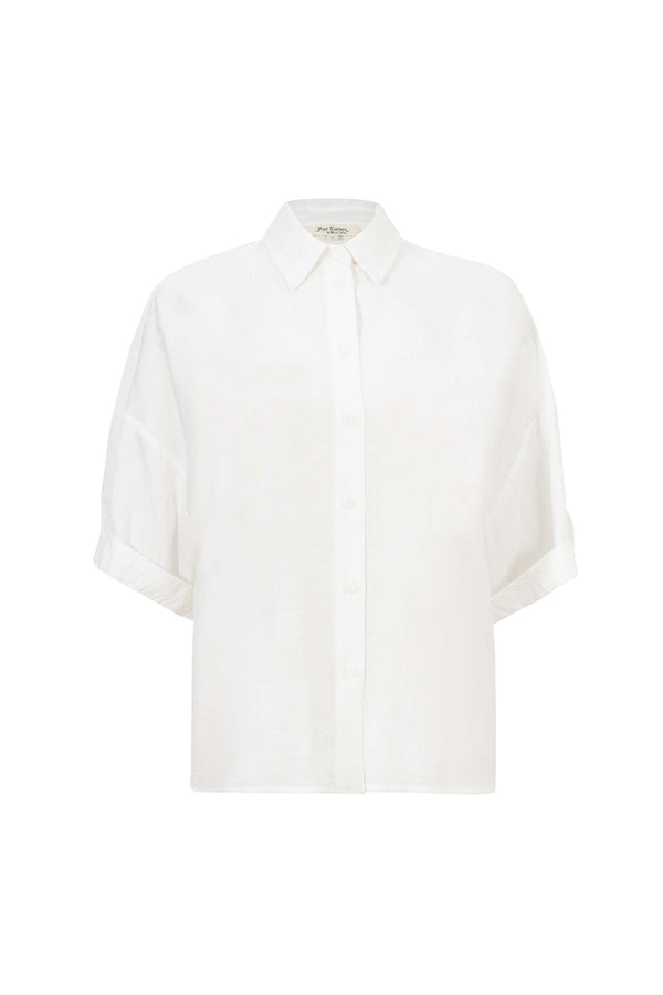 Veronica Shirt Style Blusa - Reina Diaz